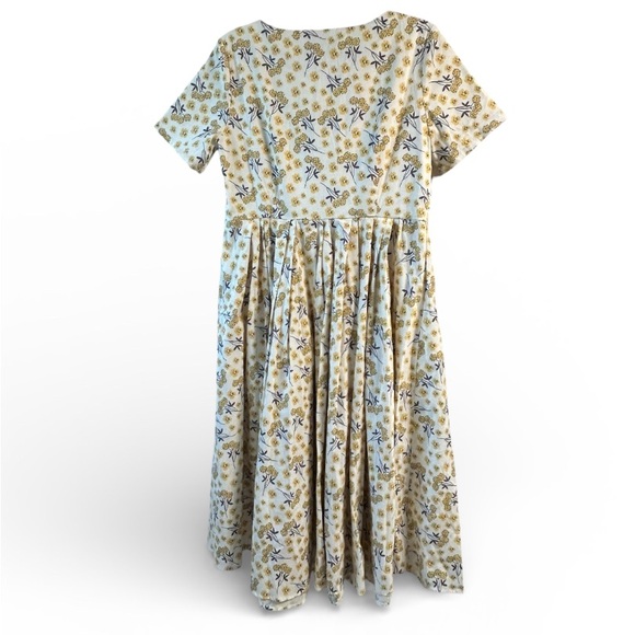 JessaKae Woodhouse NWOT Wildflower MIDI Dress - Picture 5 of 8